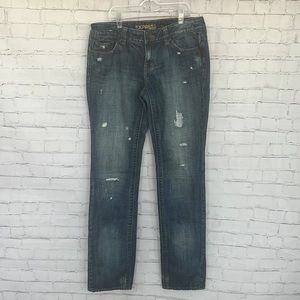 Express Jeans Stella skinny jeans size 4